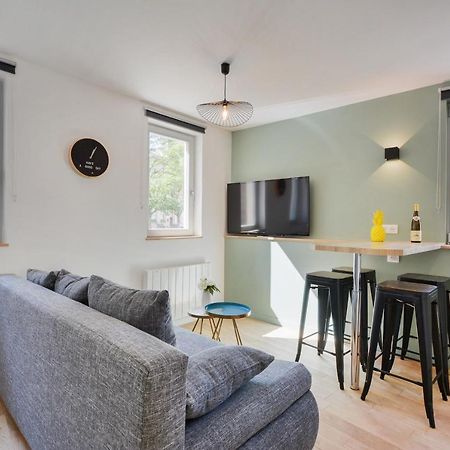 Craffe Appart 1 ! Apartment Nancy Luaran gambar