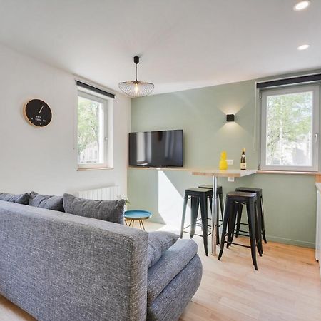 Craffe Appart 1 ! Apartment Nancy Luaran gambar