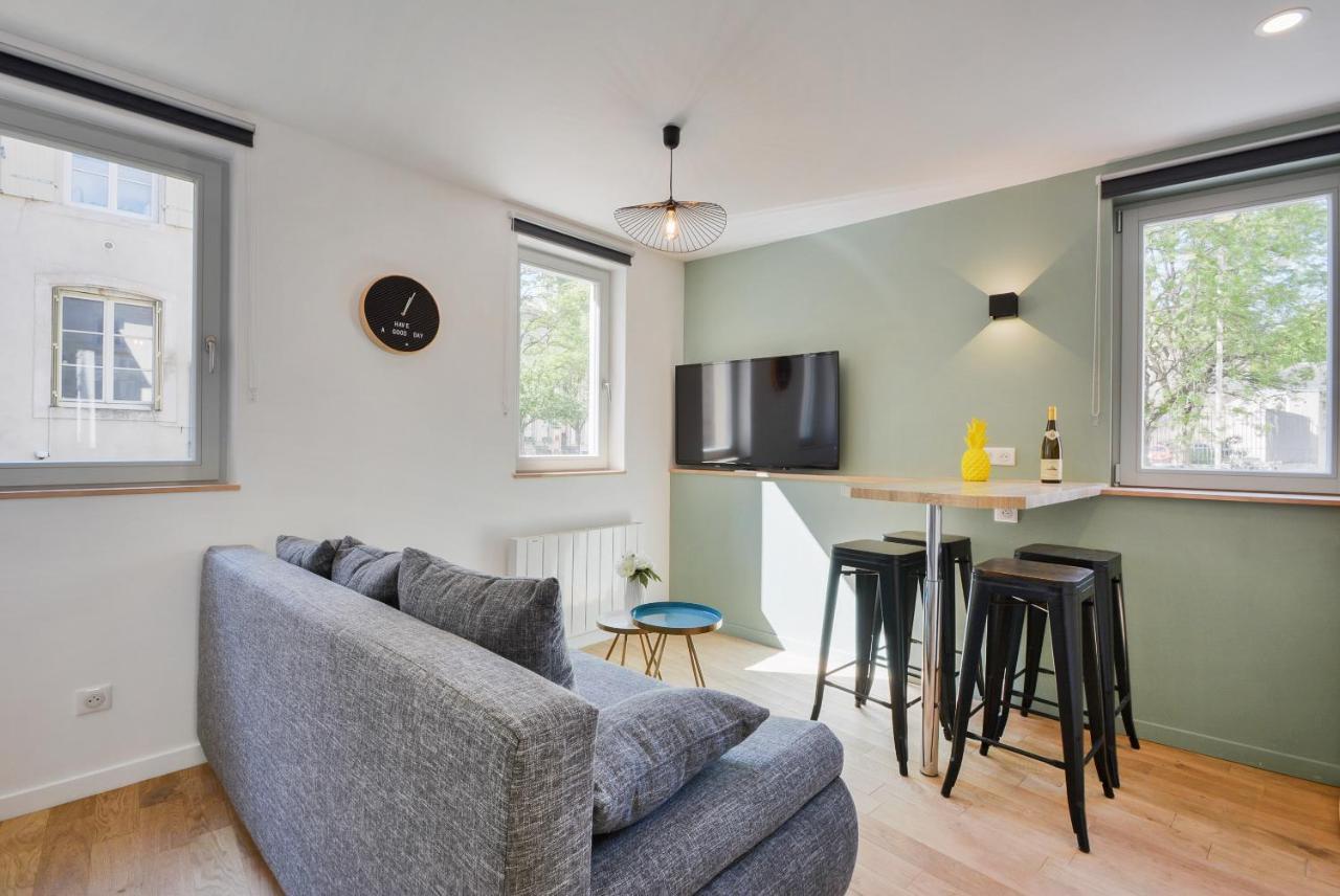 Craffe Appart 1 ! Apartment Nancy Luaran gambar