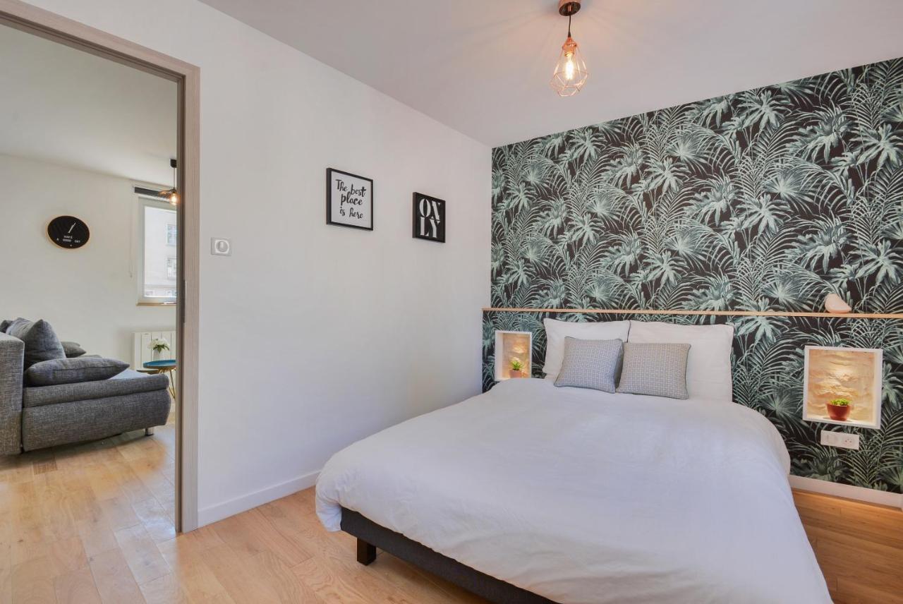 Craffe Appart 1 ! Apartment Nancy Luaran gambar