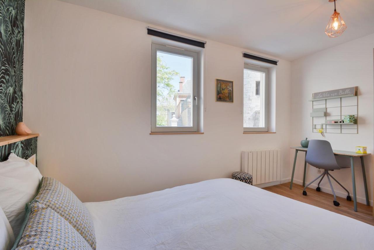 Craffe Appart 1 ! Apartment Nancy Luaran gambar