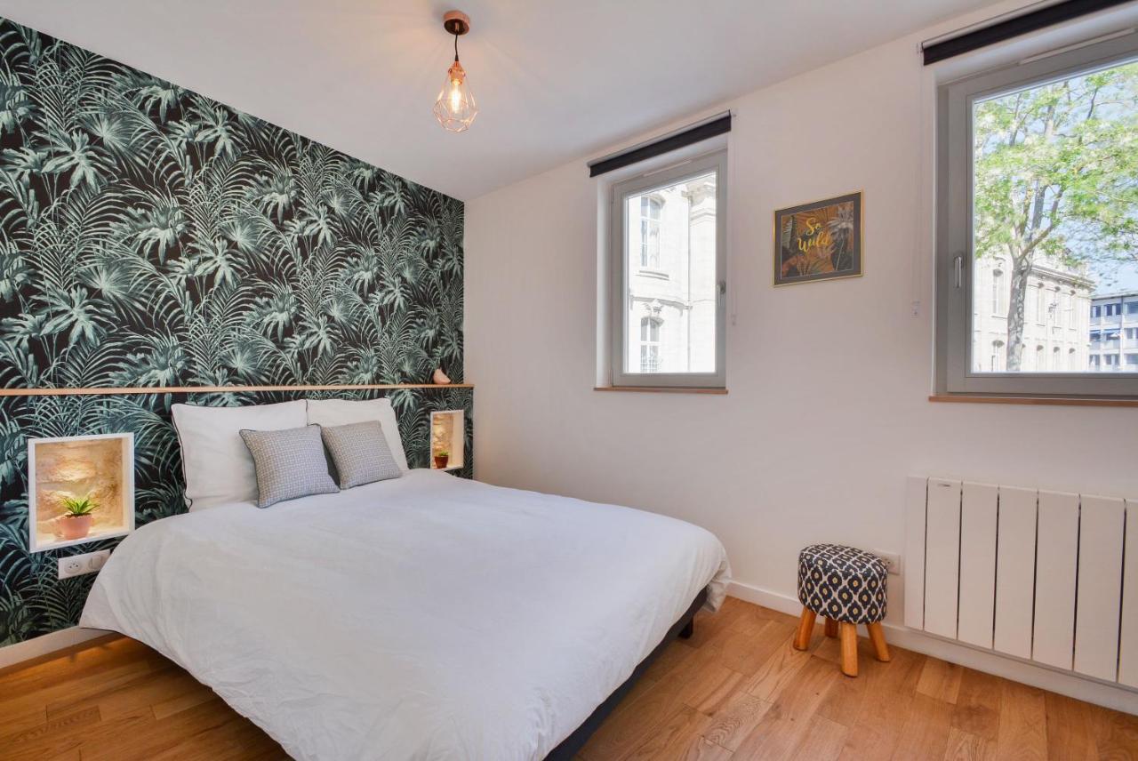 Craffe Appart 1 ! Apartment Nancy Luaran gambar