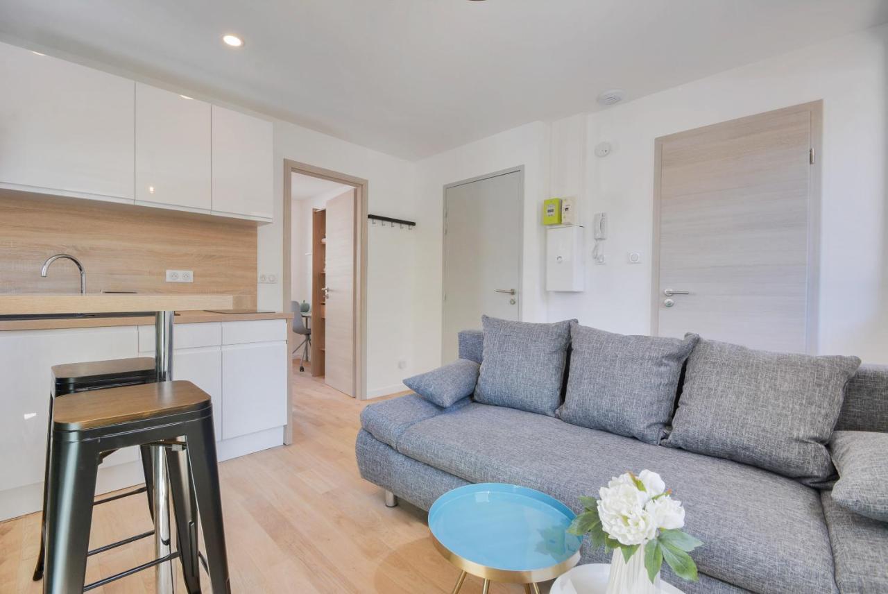 Craffe Appart 1 ! Apartment Nancy Luaran gambar